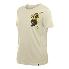 San Diego Padres New Era Women's Stars & Cap T-Shirt - MLB T-shirts