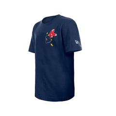 Boston Red Sox New Era Youth Stars & Cap T-Shirt - MLB T-shirts