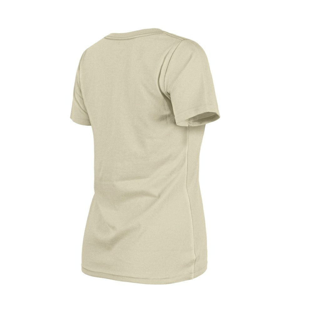San Diego Padres New Era Women's Little Miss 2 V-Neck T-Shirt - MLB T-shirts