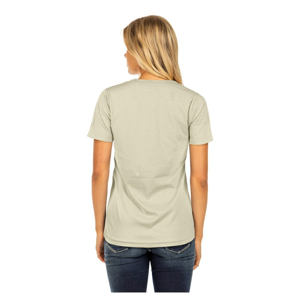 San Diego Padres New Era Women's Little Miss 2 V-Neck T-Shirt - MLB T-shirts