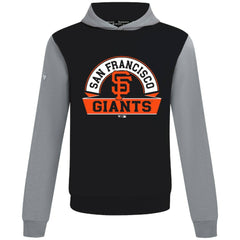 San Francisco Giants Levelwear Throwback Ultimate Banner Arch Hoodie - MLB Hoodies