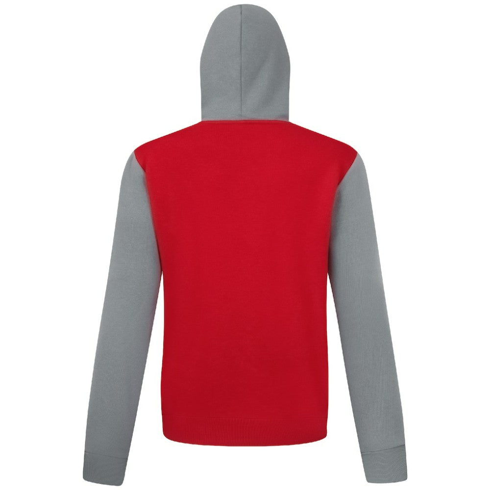 Boston Red Sox Levelwear Throwback Ultimate Banner Arch Hoodie - MLB Hoodies