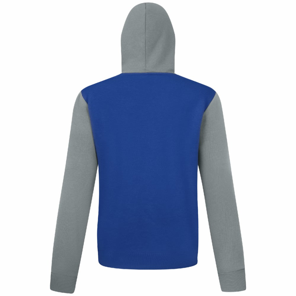 New York Mets Levelwear Throwback Carve Ultimate Hoodie - MLB Hoodies