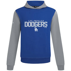 Los Angeles Dodgers Levelwear Throwback Carve Ultimate Hoodie - MLB Hoodies