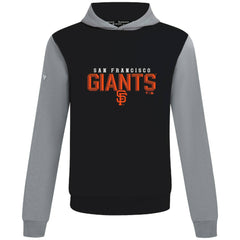 San Francisco Giants Levelwear Throwback Carve Ultimate Hoodie - MLB Hoodies