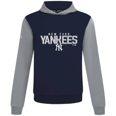New York Yankees Levelwear Throwback Carve Ultimate Hoodie - MLB Hoodies