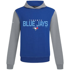 Toronto Blue Jays Levelwear Throwback Carve Ultimate Hoodie - MLB Hoodies