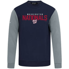 Washington Nationals Levelwear Throwback Ultimate Carve Sweatshirt - MLB Sweatshirts