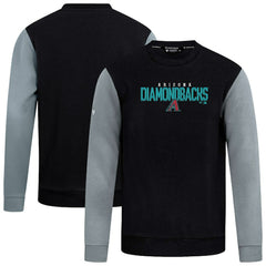 Arizona Diamondbacks Levelwear Throwback Ultimate Carve Sweatshirt - MLB Sweatshirts