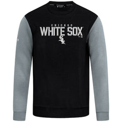 Chicago White Sox Levelwear Throwback Ultimate Carve Sweatshirt - MLB Sweatshirts