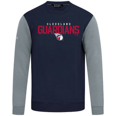 Cleveland Guardians Levelwear Throwback Ultimate Carve Sweatshirt - MLB Sweatshirts