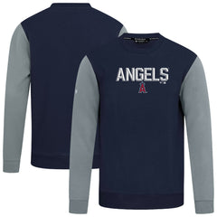 Los Angeles Angels Levelwear Throwback Ultimate Carve Sweatshirt - MLB Sweatshirts