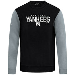 New York Yankees Levelwear Throwback Ultimate Carve Sweatshirt - MLB Sweatshirts