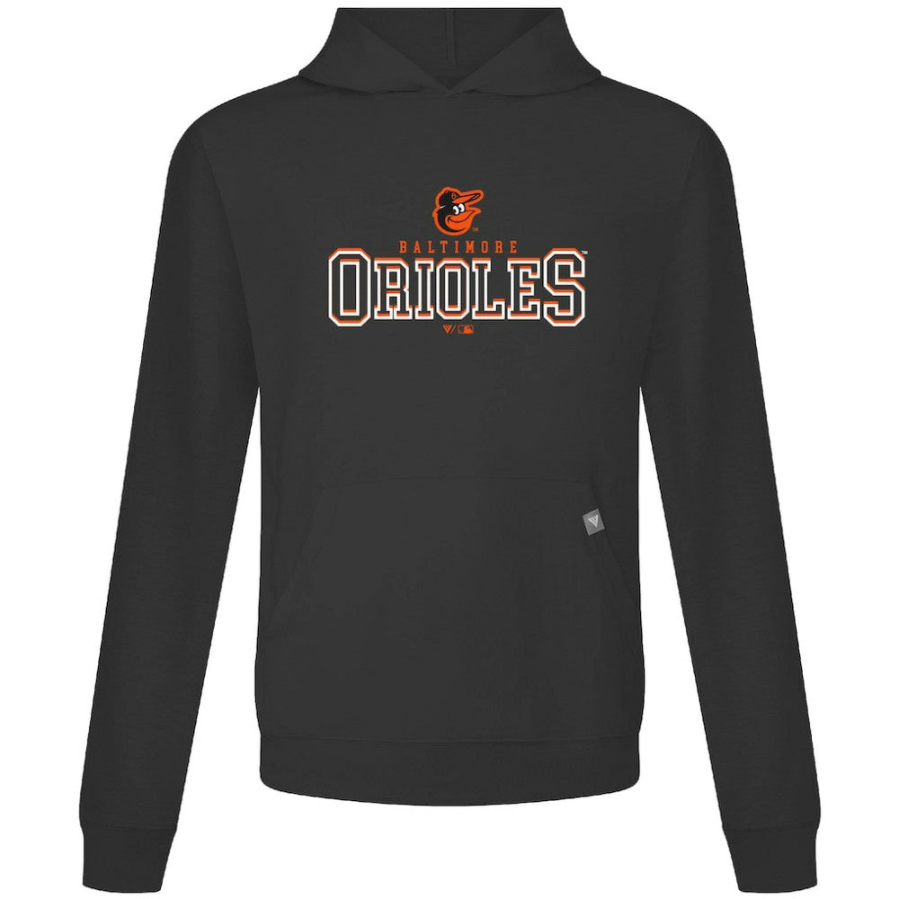 Baltimore Orioles Levelwear Relay Journey Pullover Hoodie - MLB Hoodies