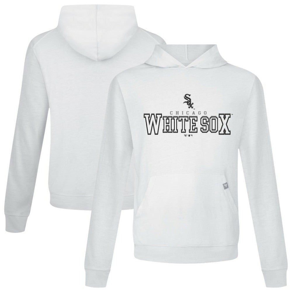 Chicago White Sox Levelwear Relay Journey Pullover Hoodie - MLB Hoodies
