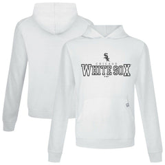 Chicago White Sox Levelwear Relay Journey Pullover Hoodie - MLB Hoodies