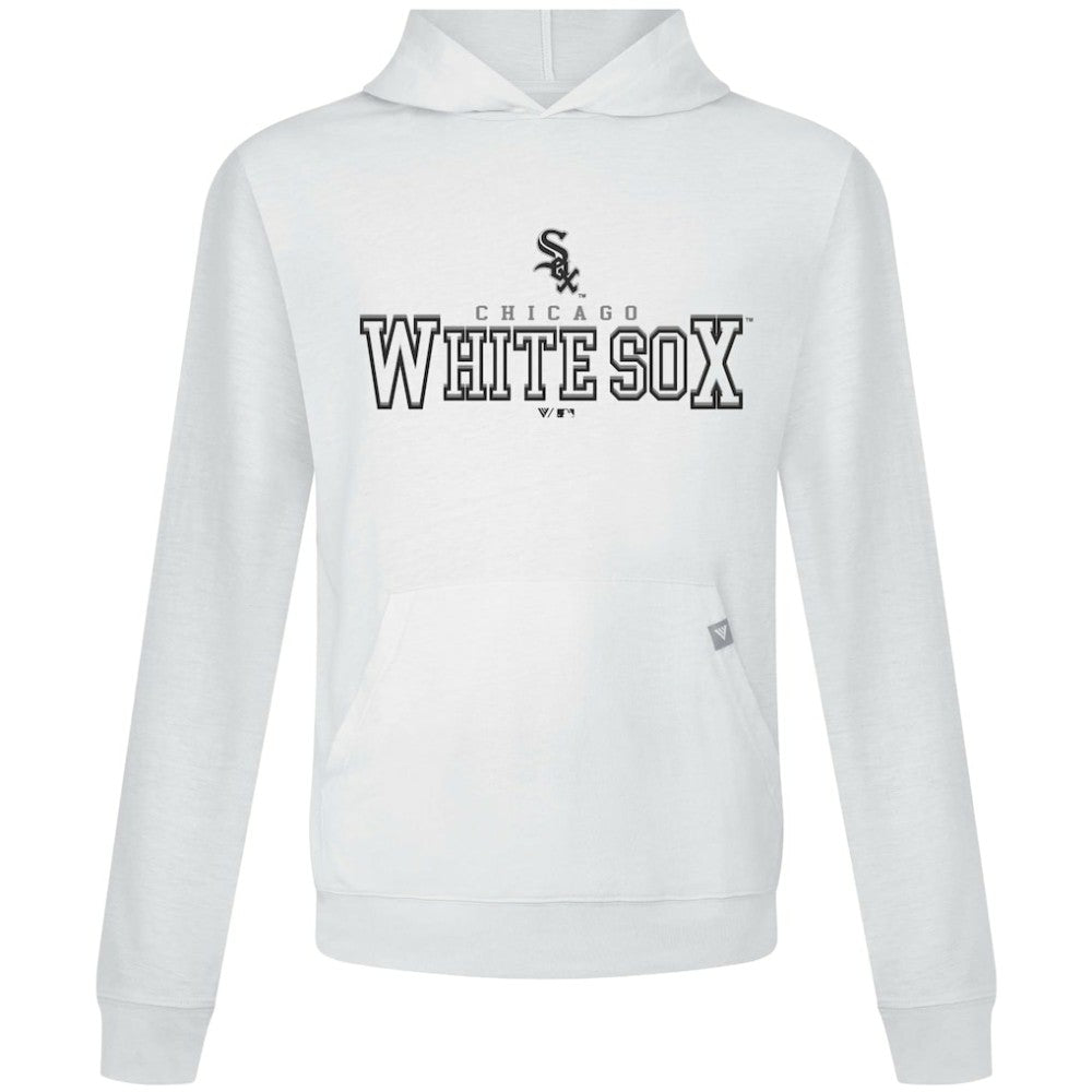 Chicago White Sox Levelwear Relay Journey Pullover Hoodie - MLB Hoodies