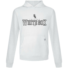 Chicago White Sox Levelwear Relay Journey Pullover Hoodie - MLB Hoodies