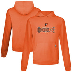 Baltimore Orioles Levelwear Relay Journey Pullover Hoodie - MLB Hoodies
