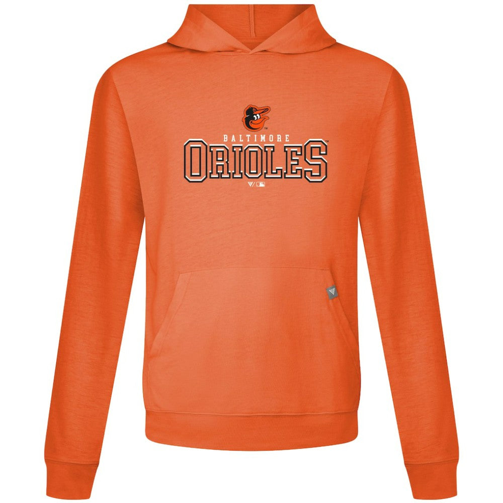 Baltimore Orioles Levelwear Relay Journey Pullover Hoodie - MLB Hoodies