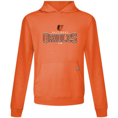 Baltimore Orioles Levelwear Relay Journey Pullover Hoodie - MLB Hoodies
