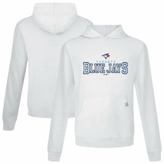 Toronto Blue Jays Levelwear Relay Journey Pullover Hoodie - MLB Hoodies