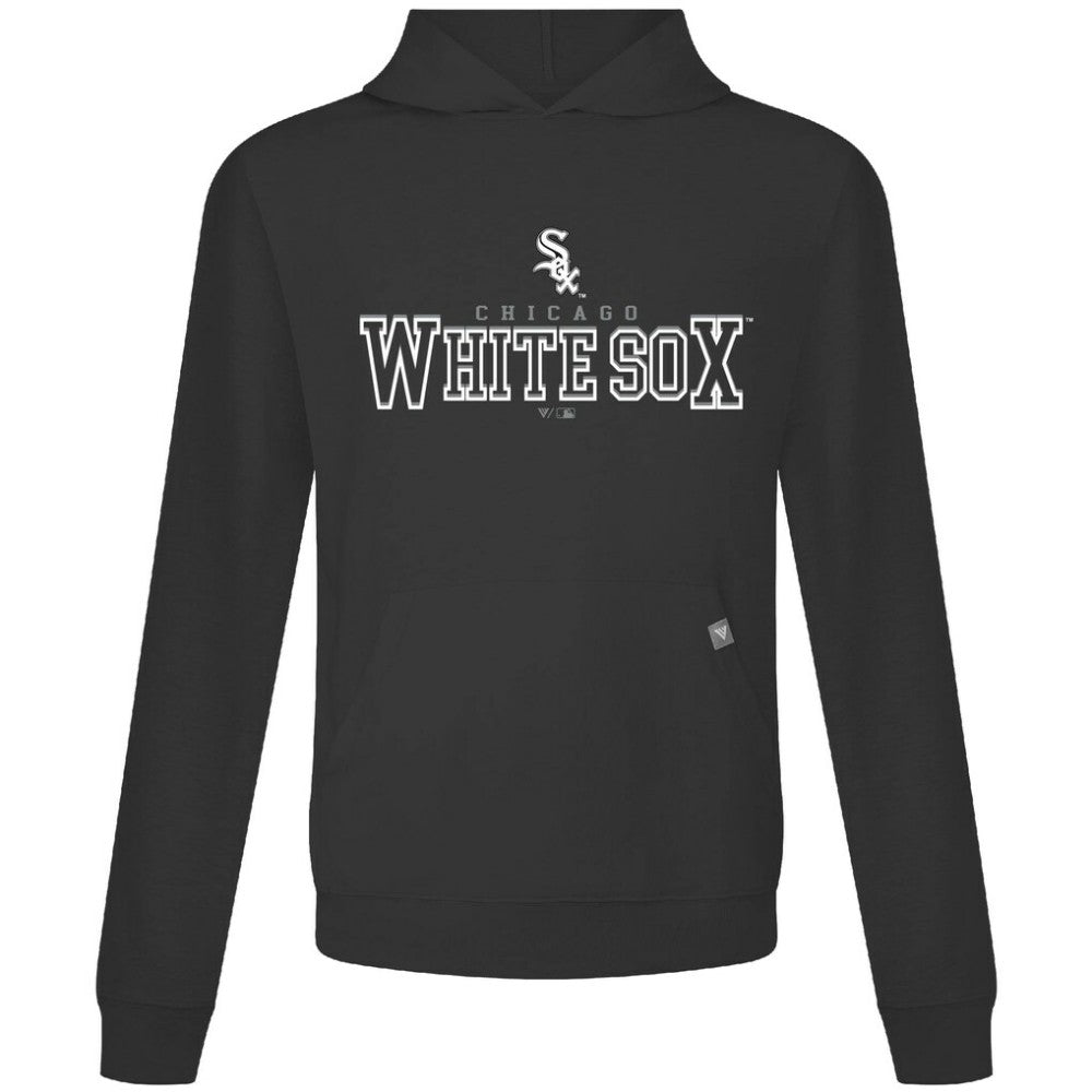 Chicago White Sox Levelwear Relay Journey Pullover Hoodie - MLB Hoodies