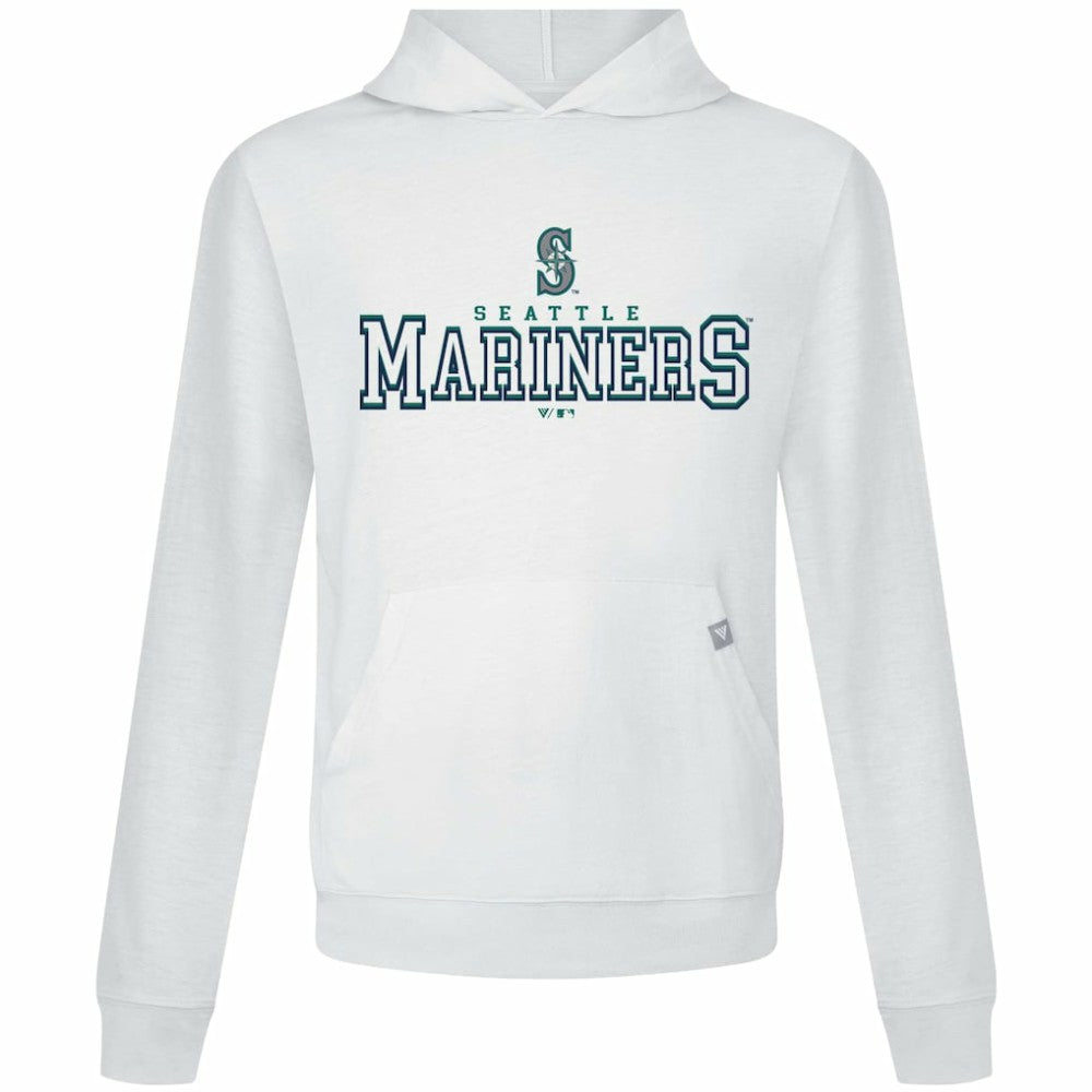 Seattle Mariners Levelwear Relay Journey Pullover Hoodie - MLB Hoodies