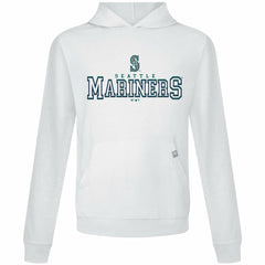 Seattle Mariners Levelwear Relay Journey Pullover Hoodie - MLB Hoodies