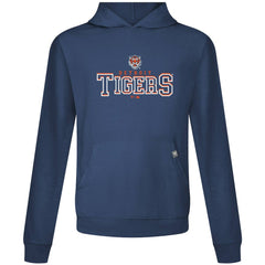 Detroit Tigers Levelwear Relay Journey Pullover Hoodie - MLB Hoodies