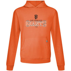 San Francisco Giants Levelwear Relay Journey Pullover Hoodie - MLB Hoodies