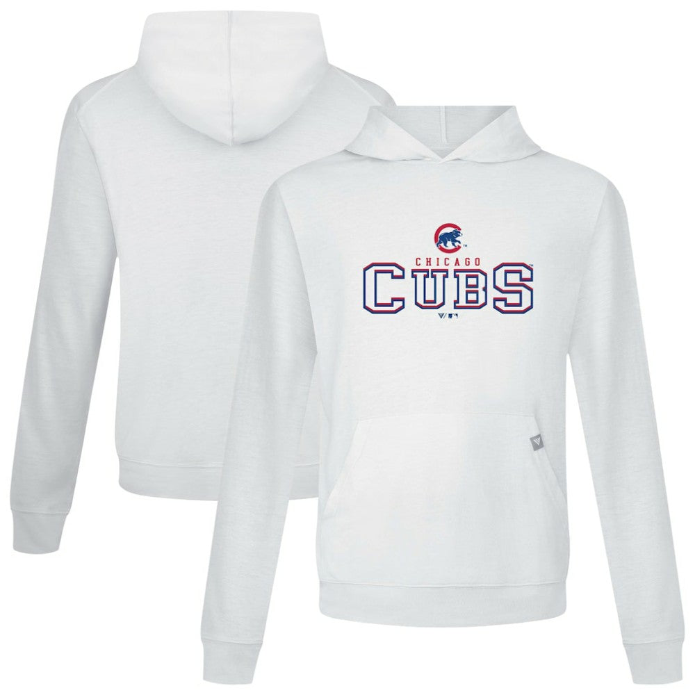 Chicago Cubs Levelwear Relay Journey Pullover Hoodie - MLB Hoodies