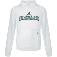 Arizona Diamondbacks Levelwear Relay Journey Pullover Hoodie - MLB Hoodies