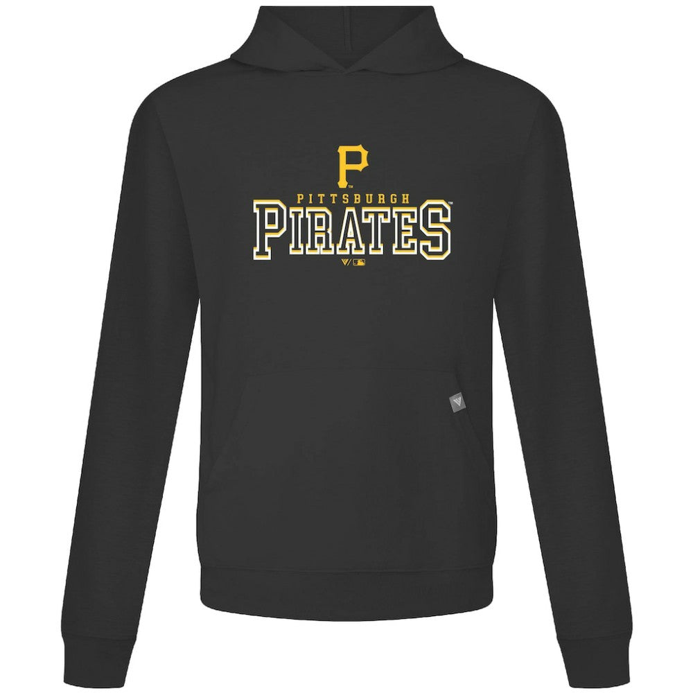 Pittsburgh Pirates Levelwear Relay Journey Pullover Hoodie - MLB Hoodies