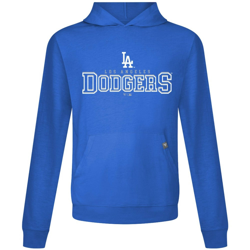 Los Angeles Dodgers Levelwear Relay Journey Pullover Hoodie - MLB Hoodies