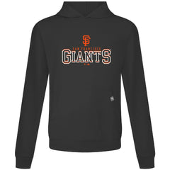 San Francisco Giants Levelwear Relay Journey Pullover Hoodie - MLB Hoodies
