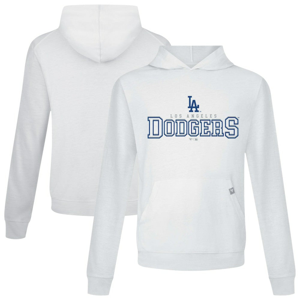 Los Angeles Dodgers Levelwear Relay Journey Pullover Hoodie - MLB Hoodies