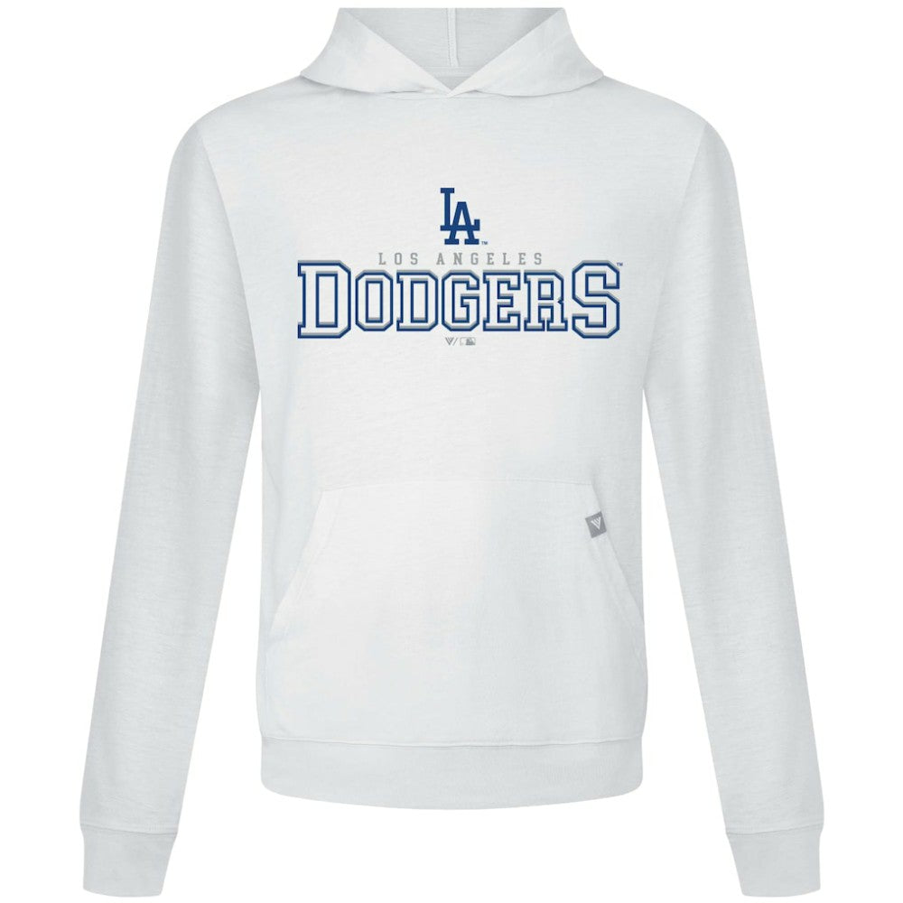 Los Angeles Dodgers Levelwear Relay Journey Pullover Hoodie - MLB Hoodies