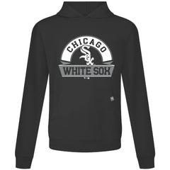 Chicago White Sox Levelwear Relay Banner Arch Pullover Hoodie - MLB Hoodies