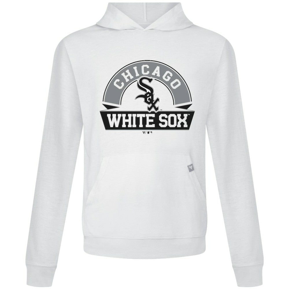 Chicago White Sox Levelwear Relay Banner Arch Pullover Hoodie - MLB Hoodies