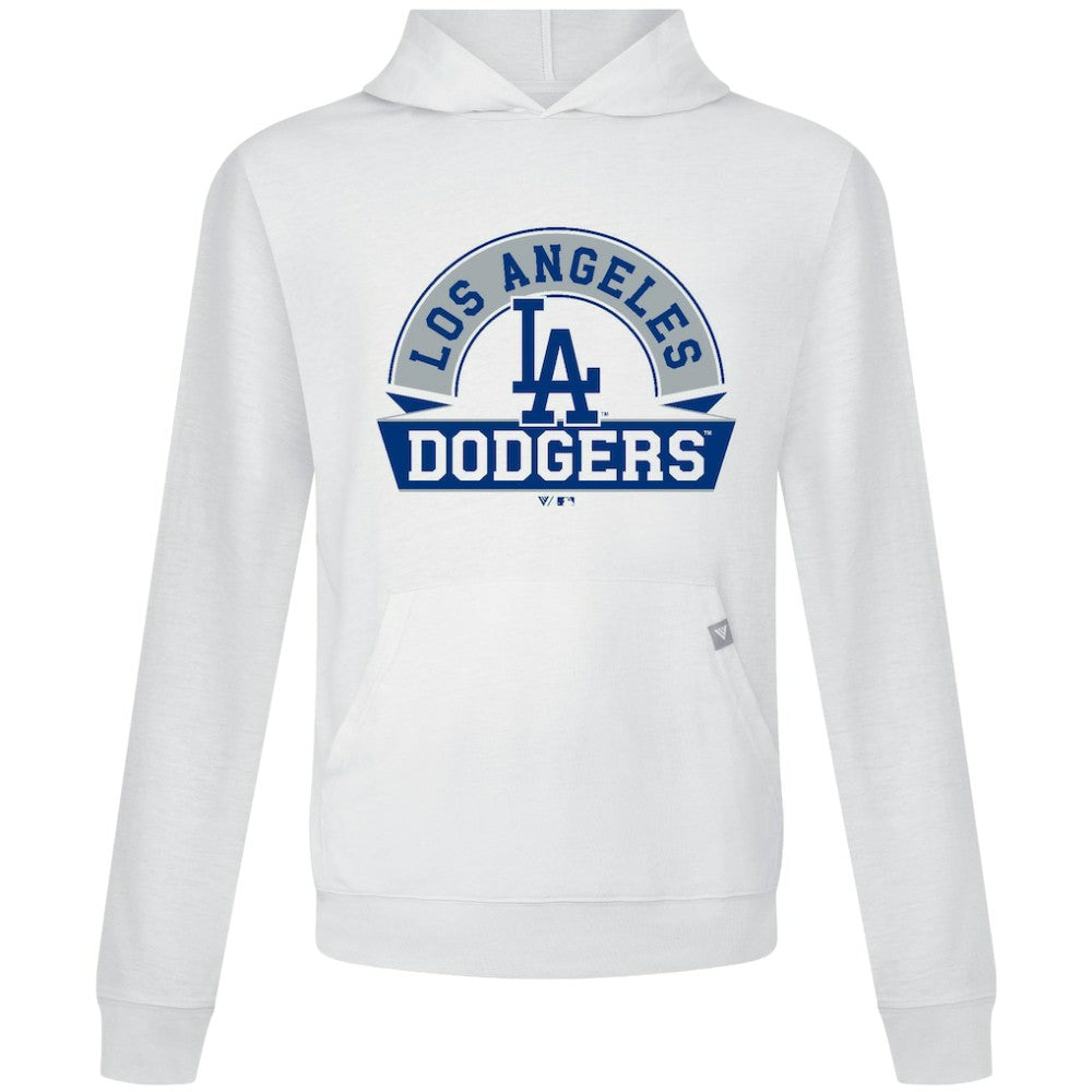 Los Angeles Dodgers Levelwear Relay Banner Arch Pullover Hoodie - MLB Hoodies