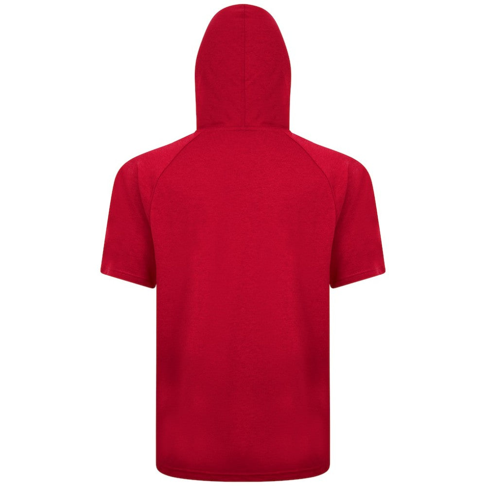 Philadelphia Phillies Levelwear Phase Banner Arch Hoodie T-Shirt - MLB Hoodies