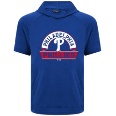 Philadelphia Phillies Levelwear Phase Banner Arch Hoodie T-Shirt - MLB Hoodies