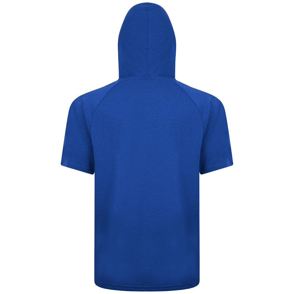 Kansas City Royals Levelwear Phase Banner Arch Hoodie T-Shirt - MLB Hoodies