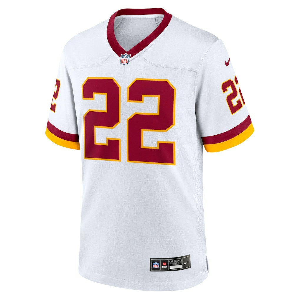 Washington Commanders Jacory Croskey-Merritt  Game Super Bowl Era Jersey | NFL Outlet