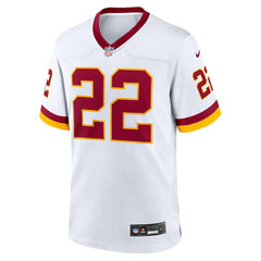 Washington Commanders Jacory Croskey-Merritt  Game Super Bowl Era Jersey | NFL Outlet