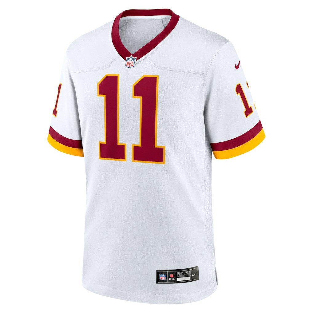Washington Commanders Luke McCaffrey  Game Super Bowl Era Jersey | NFL Hot