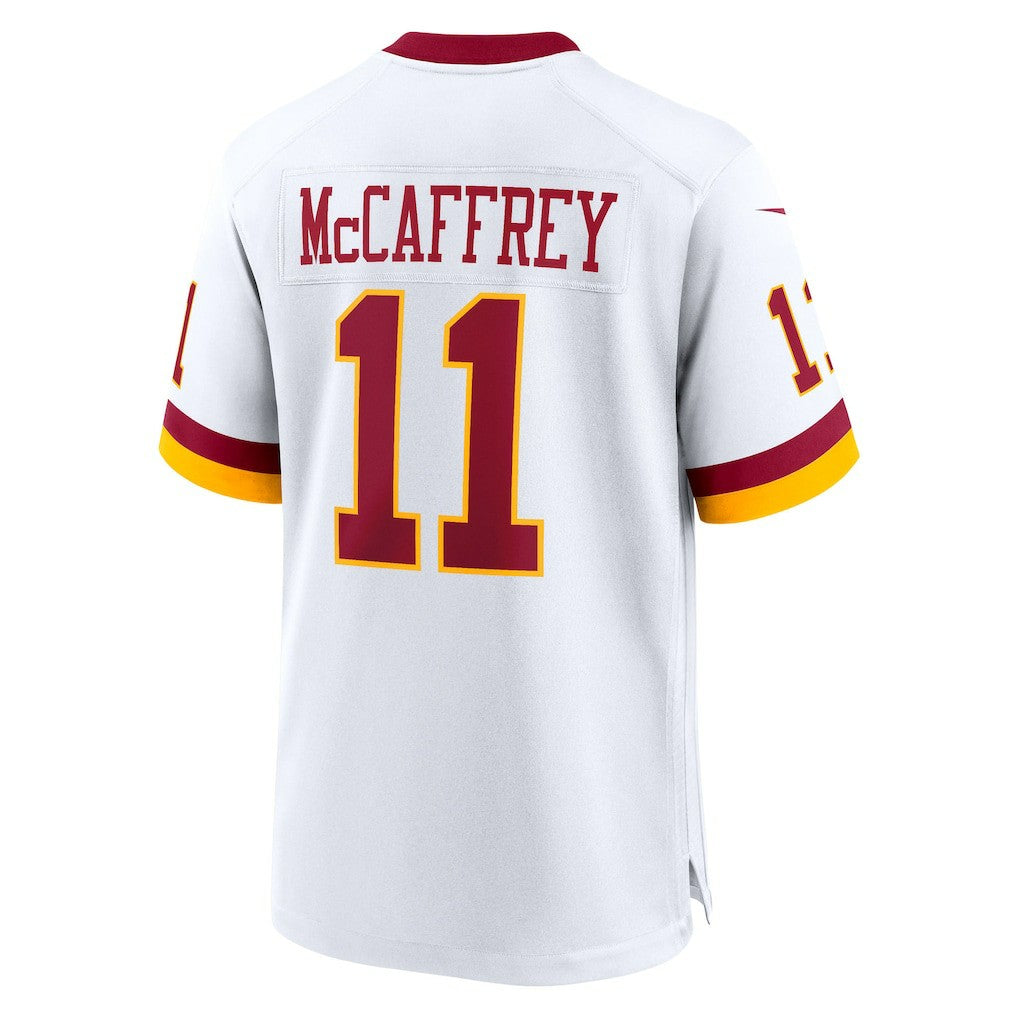Washington Commanders Luke McCaffrey  Game Super Bowl Era Jersey | NFL Hot