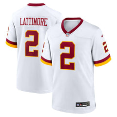 Washington Commanders Marshon Lattimore  Game Super Bowl Era Jersey | NFL Hot