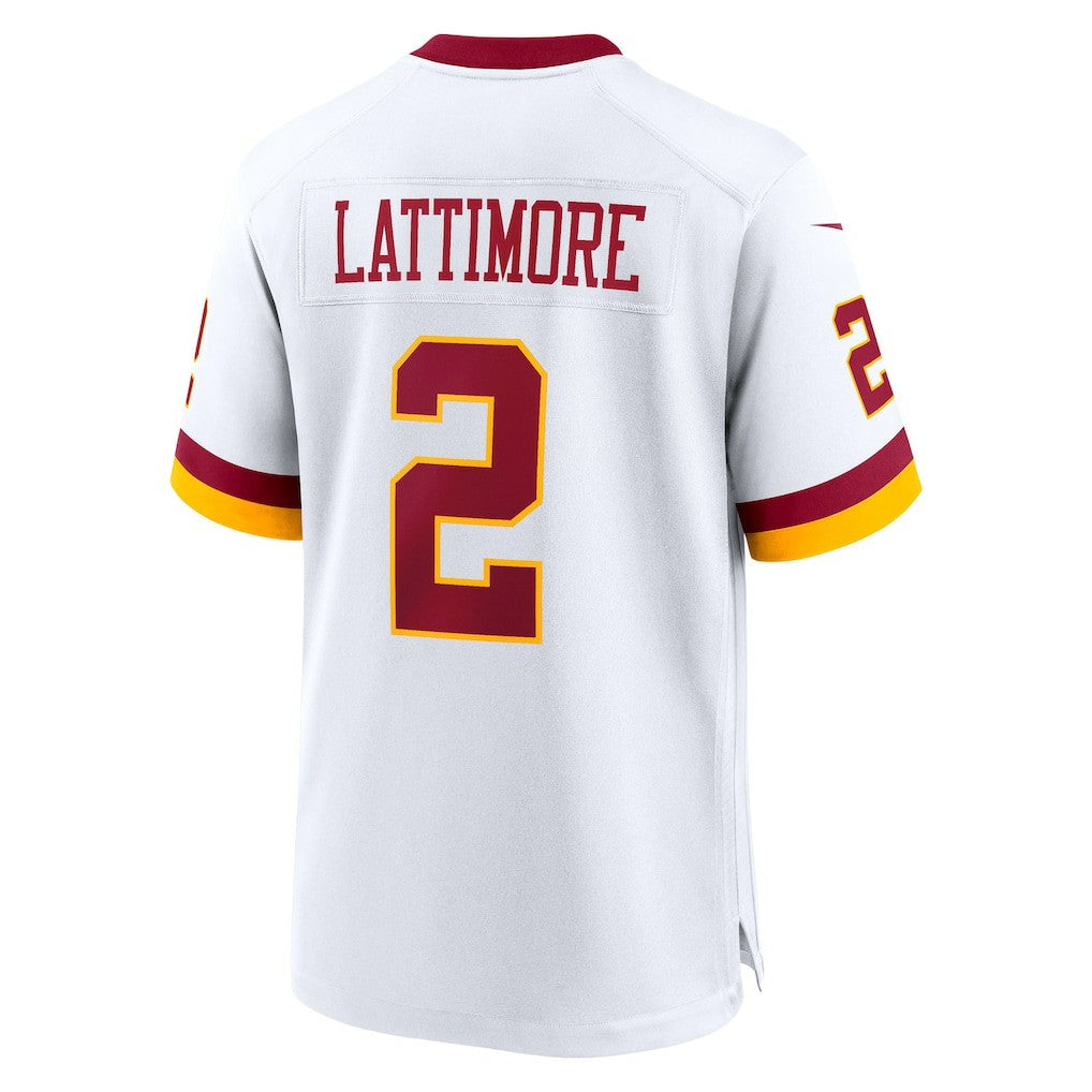 Washington Commanders Marshon Lattimore  Game Super Bowl Era Jersey | NFL Hot